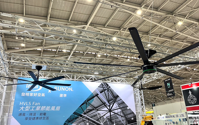 大家攏吃台灣米!台灣頂級米專賣店,吹起建準轉動的風