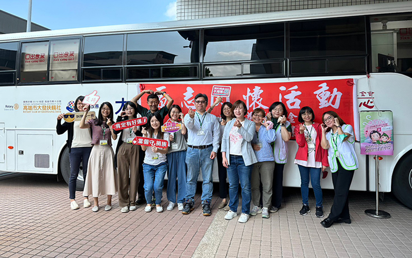 
                                    大家攏吃台灣米！台灣頂級米專賣店，吹起建準轉動的風