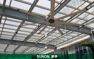 建準電機工業股份有限公司